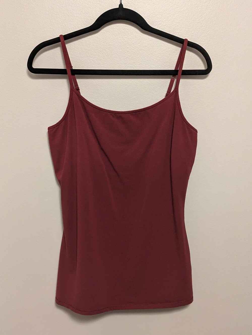 Express Red Best Loved Bra Cami